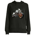 thumbnail image 1 of COMIO Robot Rider Art Sweatshirt, 1 of 4