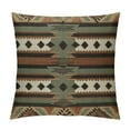 thumbnail image 1 of COMIO  Set of Indian Kilim Cushion Cover  Pillows Boho Ethnic Shams Jute Pillow Cases Rug Boho Shams, 1 of 5