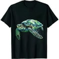 thumbnail image 1 of COMIO Shell Yeah - Cute Tortoise & Sea Turtle Lover T-Shirt, 1 of 3