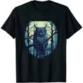 thumbnail image 1 of COMIO Shirt.Woot: Rising Owl T-Shirt, 1 of 3