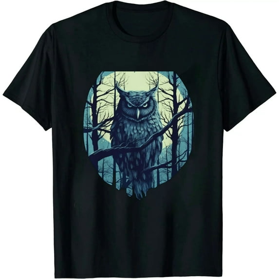 COMIO Shirt.Woot: Rising Owl T-Shirt