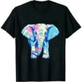 thumbnail image 1 of COMIO Simply Southern Do What Makes You Oh So Happy - Elephant - Adult T-Shirt, 1 of 3