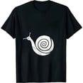 thumbnail image 1 of COMIO Snail symbol T-Shirt, 1 of 3