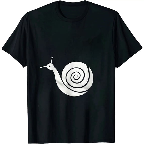 COMIO Snail symbol T-Shirt