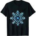 thumbnail image 1 of COMIO Snowflake T-Shirt, 1 of 3