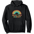 thumbnail image 1 of COMIO Sours Then Sweet Sours Candy Patch Sweet Kids Funny For Kids Pullover Hoodie, 1 of 3