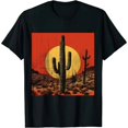thumbnail image 1 of COMIO Southwest Desert Cactus T-Shirt, 1 of 3