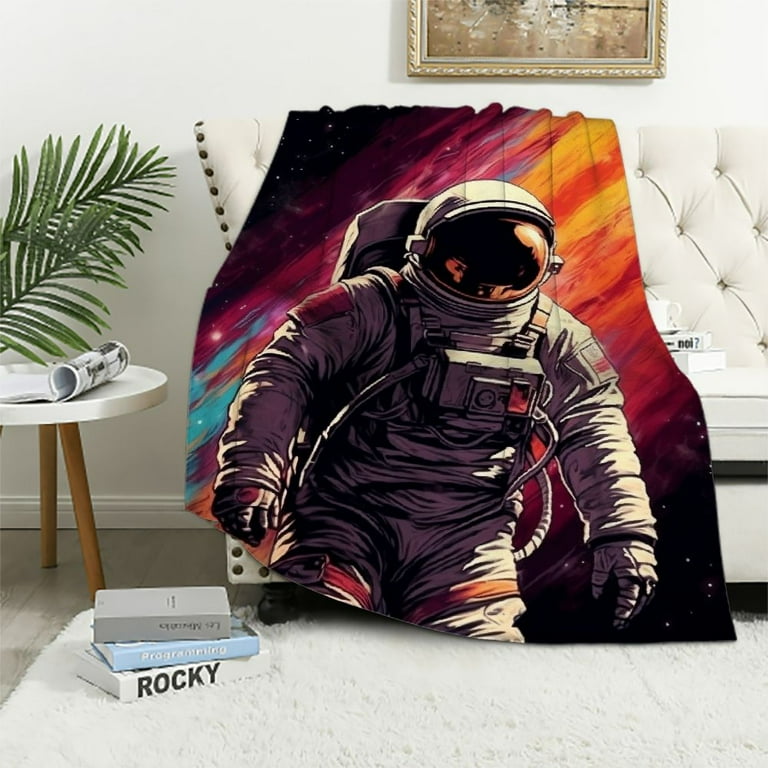 Galaxy blanket walmart clearance