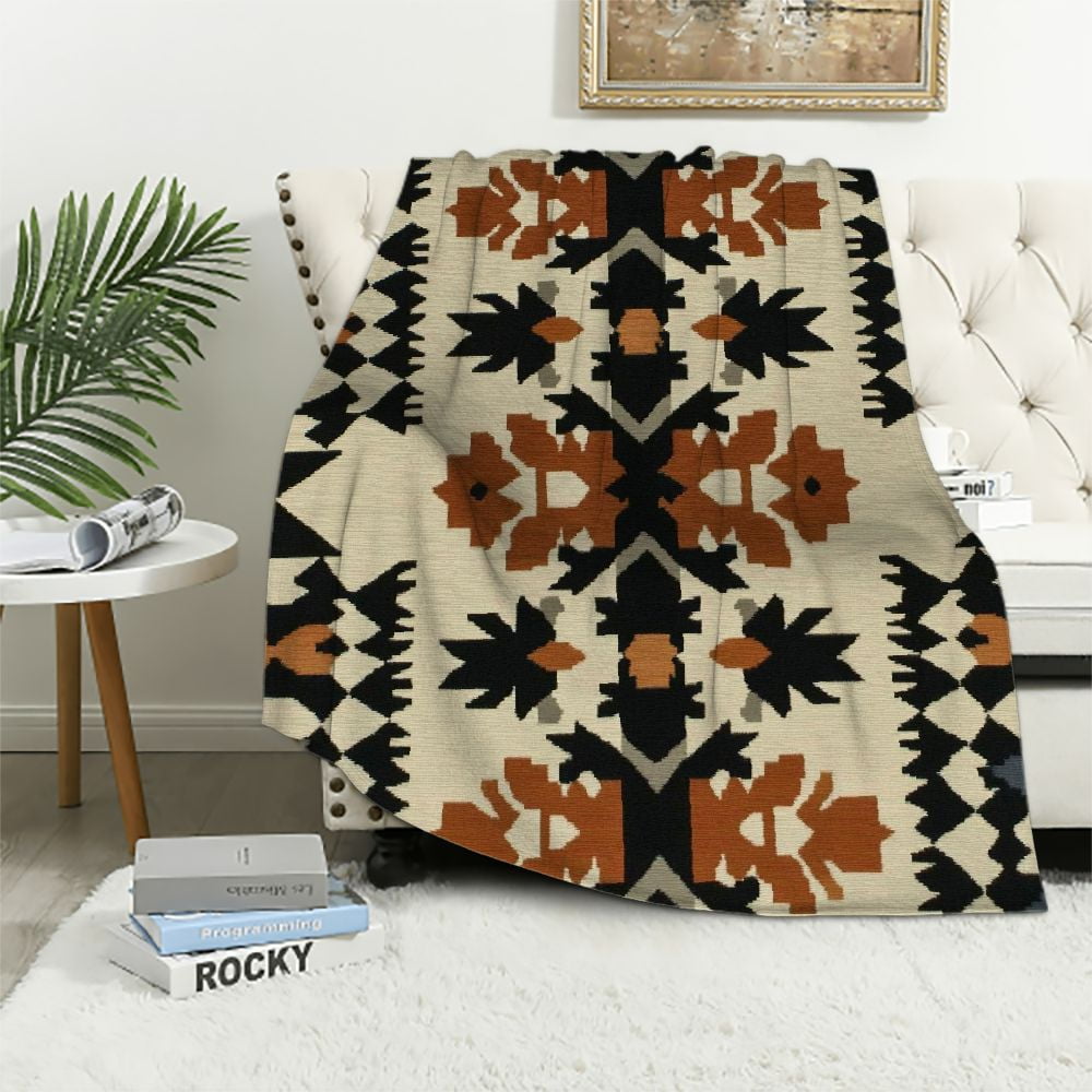 COMIO Spider Rock Throw blanket (Spider Rock) 40x50in