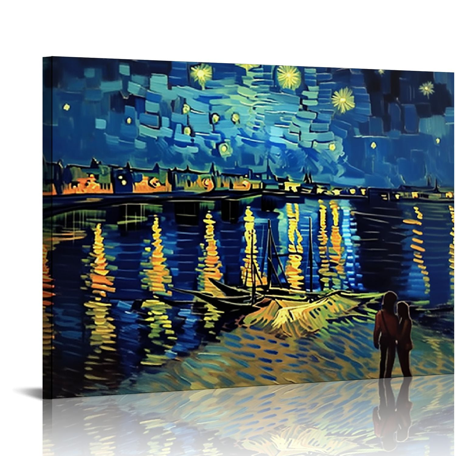 100 Piezas Jigsaw Puzzles Para Adultos Y Niños Y Niños-The Starry