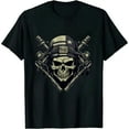 thumbnail image 1 of COMIO Street Glide Nation Cool Biker Shirt Motorcyclist T-Shirt, 1 of 3
