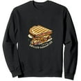 thumbnail image 1 of COMIO Team Grilled Cheese Lover Sweatshirt, 1 of 3