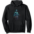 thumbnail image 1 of COMIO Technically The Glass is Completely Full Funny Science Pullover Hoodie, 1 of 3