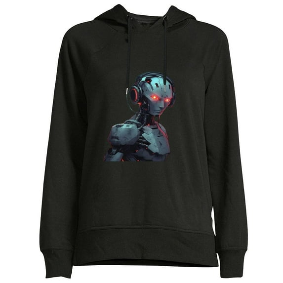 COMIO Techno Tokyo Dreams: Cyber Robot Adventure Sweatshirt