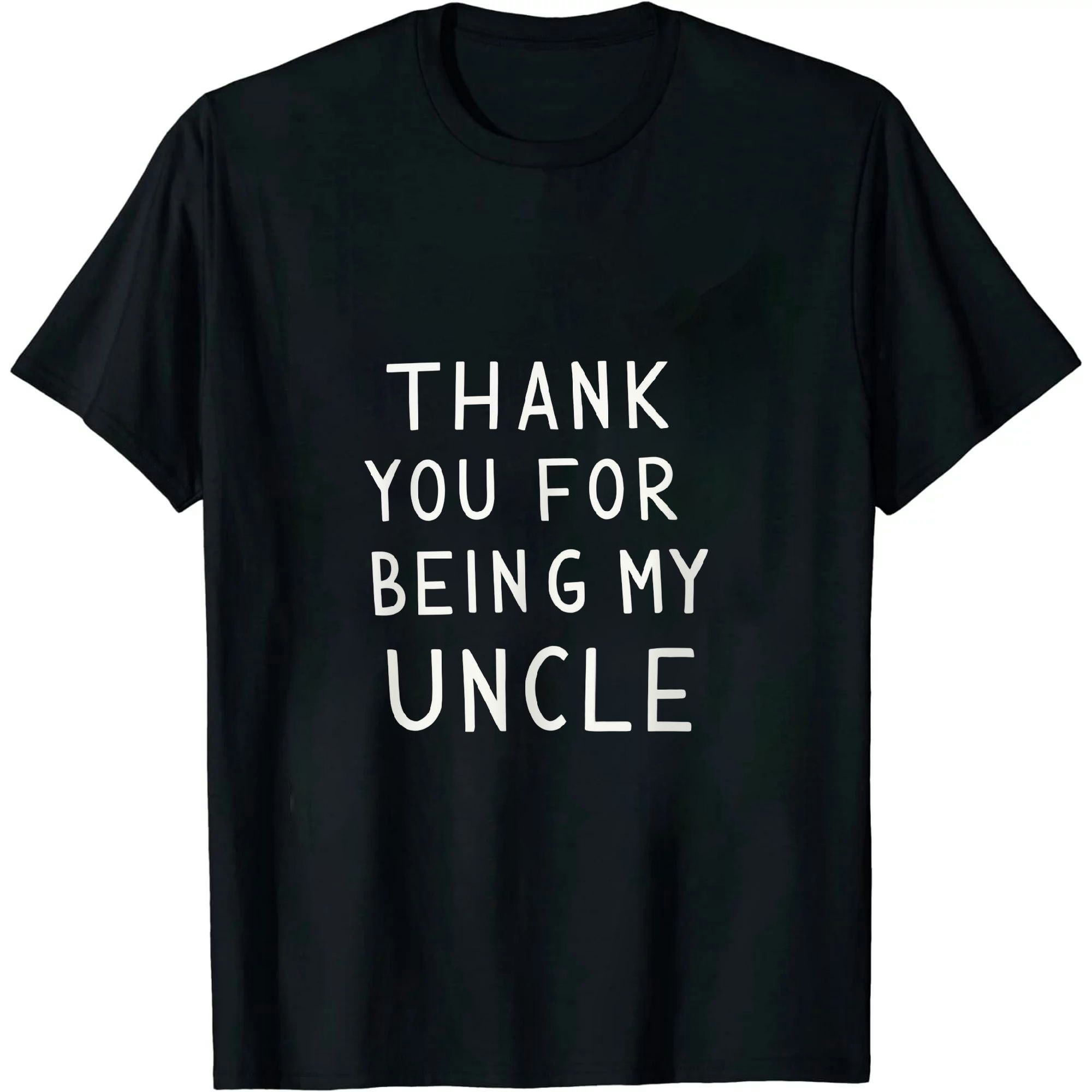 FALJIOK Tazza Da Caffè Regalo Per Zio, Con Scritta "Thank You For Being My Uncle", 325 Ml