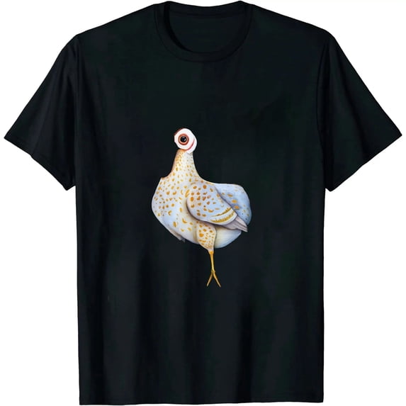 COMIO The Chicken Whisperer T Shirt Funny Farm Animal