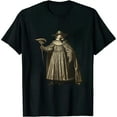thumbnail image 1 of COMIO The Plague Doctor T-Shirt, 1 of 3