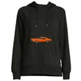 thumbnail image 1 of COMIO Things I Do In My Spare Time Funny Car Enthusiast Car Lover Pullover Hoodie, 1 of 4