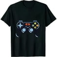 thumbnail image 1 of COMIO Things I Do In My Spare Time Video Game Funny Gamer Gaming T-Shirt, 1 of 3
