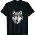thumbnail image 1 of COMIO This is My Human Costume I'm Really a Wolf Shirt Men Kids, 1 of 3
