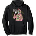 thumbnail image 1 of COMIO This is My Mardi Gras Costume Gift Masquerade Beads Parade Pullover Hoodie, 1 of 3