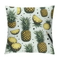 thumbnail image 1 of YANMS Throw Pillow Cover Pineapple Rectangular Sofa Pillow Case Cushion Cover for Home Couch Bed Decor, 1 of 5