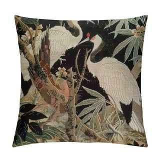 Oriental pillow covers online