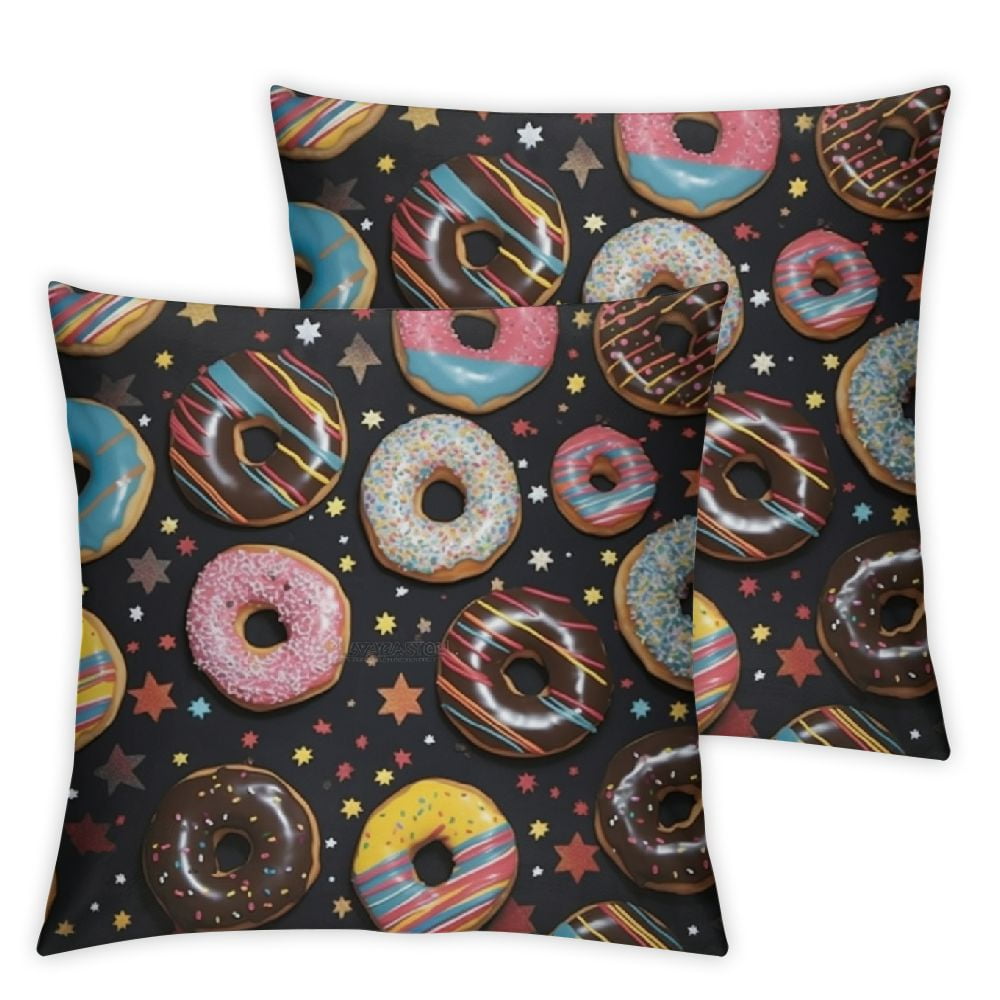 COMIO Throw Pillow Covers Pillow Case,Fashionable Decorative Square
