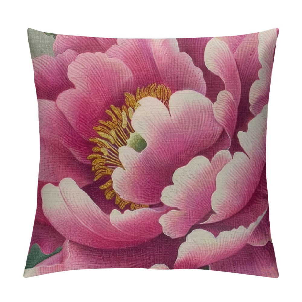 Peony pillow cases hotsell