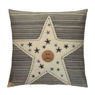 https://i5.walmartimages.com/seo/COMIO-Ticking-Stripe-Star-Throw-Pillow-Cover_6c5f7a36-2350-4ad6-becc-90d7757e93e7.bcee5ca1d656cc91a4b98e4b292bb73c.jpeg?odnHeight=320&odnWidth=320&odnBg=FFFFFF