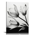 thumbnail image 1 of COMIO  'Translucent Tulips II' by Debra Van Swearingen, Canvas Wall Art,, 1 of 4