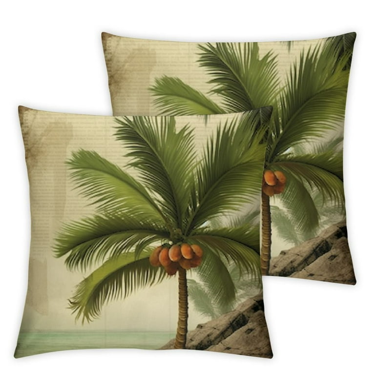 Tree cushion covers on sale