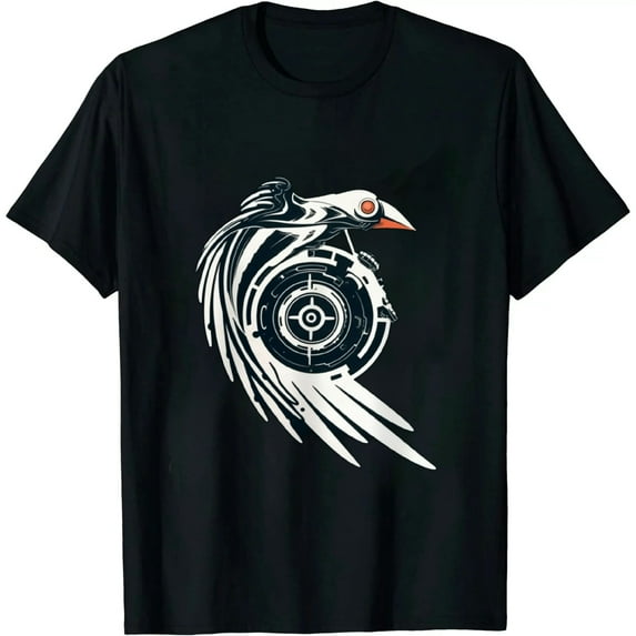 COMIO Turbo Snail Boost Racing Team T-Shirt
