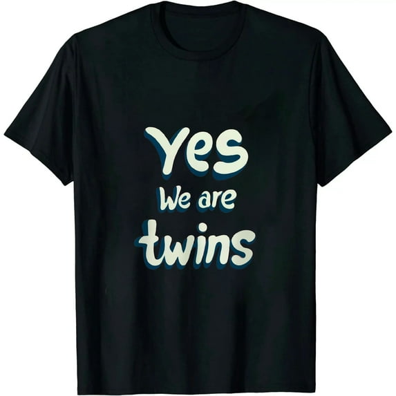 COMIO Twin Siblings Partner T-Shirt