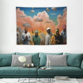Rap artist tapestry discount