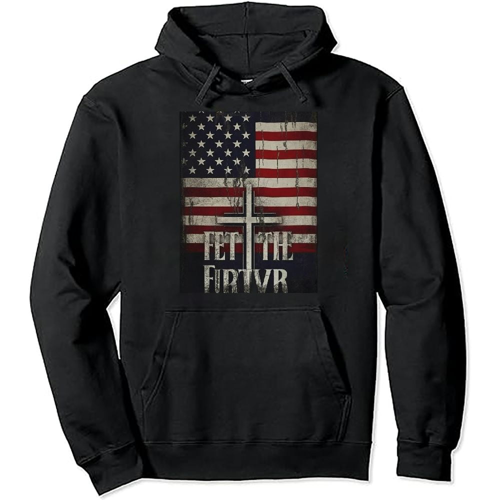 Patriotic Pullover