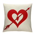 thumbnail image 2 of Gold Botanical Outdoor Pillow Covers – Waterproof 16x16 Inch, For Patio, Garden & Sofa 2 of 13