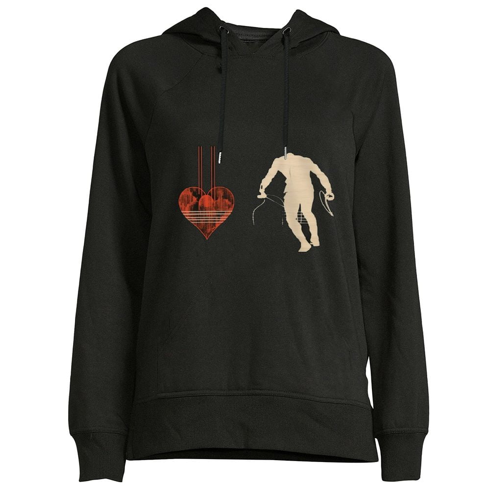 Classic Sports Basketball Hoodie main image 1