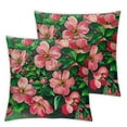 thumbnail image 1 of COMIO  Vintage St Patrick's Day Pillow Covers  Retro Irish Cushion Pillow Cover Green Clover Top Hat Pillow Covers Holiday Anniversary Cushion Pillowcase Gift for Sofa Couch Decor (Green) 2pc, 1 of 6