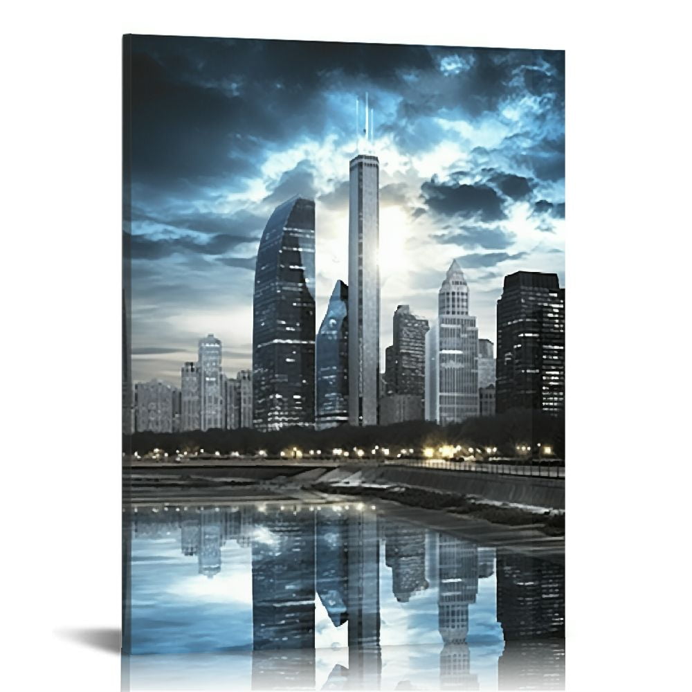 Stunning Polywood Wall Decor For Modern City Apartments image