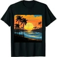 thumbnail image 1 of COMIO West Coast California Surf Club T-Shirt, 1 of 3