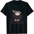 thumbnail image 1 of COMIO Wild and Curious Big Face T-Shirt, 1 of 3
