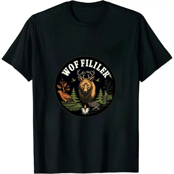 COMIO Wildlife Enforcement Officer Agent Uniform T-Shirt
