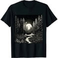 thumbnail image 1 of COMIO Wildlife Outdoor Trees Nature Forest T-Shirt, 1 of 3