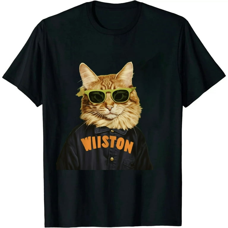 Cat pun shirt online