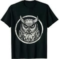 thumbnail image 1 of COMIO Wise Owl T-Shirt, 1 of 3