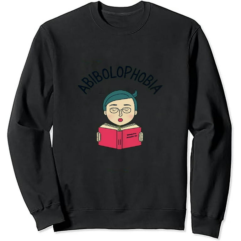 Bibliophobia Shirt Funny Reading T-Shirt For Book Lovers Bibliophobia Shirt Funny Reading T-Shirt For Book Lovers