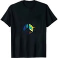 thumbnail image 1 of COMIO World Peace Day Graphic T-Shirt, 1 of 3
