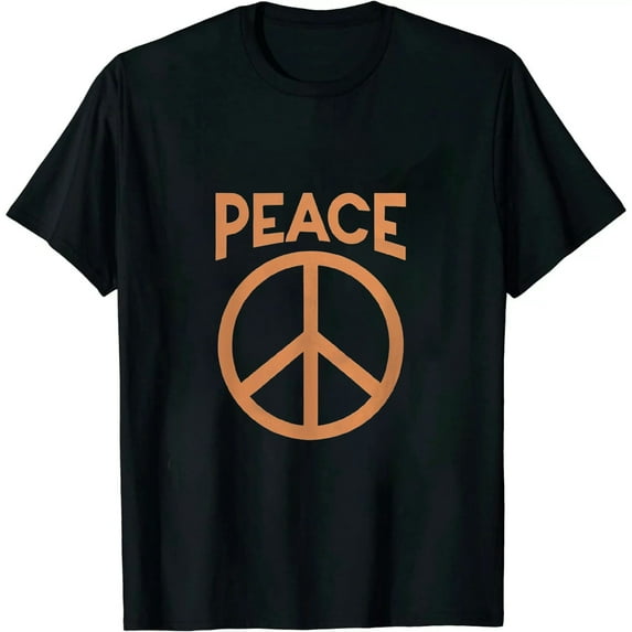COMIO World Peace On Earth Conscious Humanity Love & Kindness T-Shirt