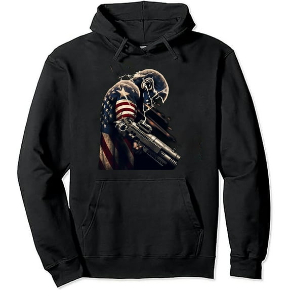 COMIO gift for Proud welding men and women Pullover Hoodie